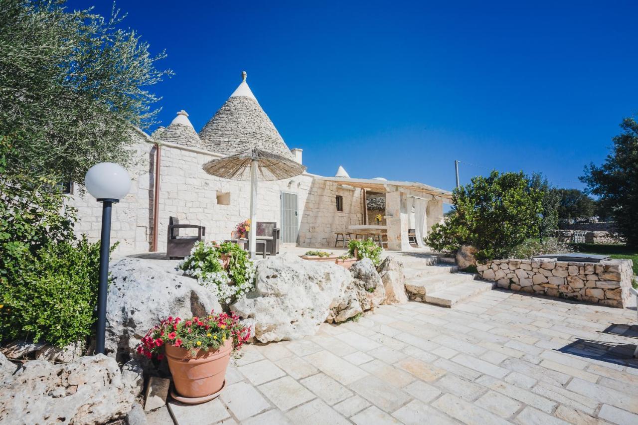 Villa Trullo Narciso Alberobello Exterior foto